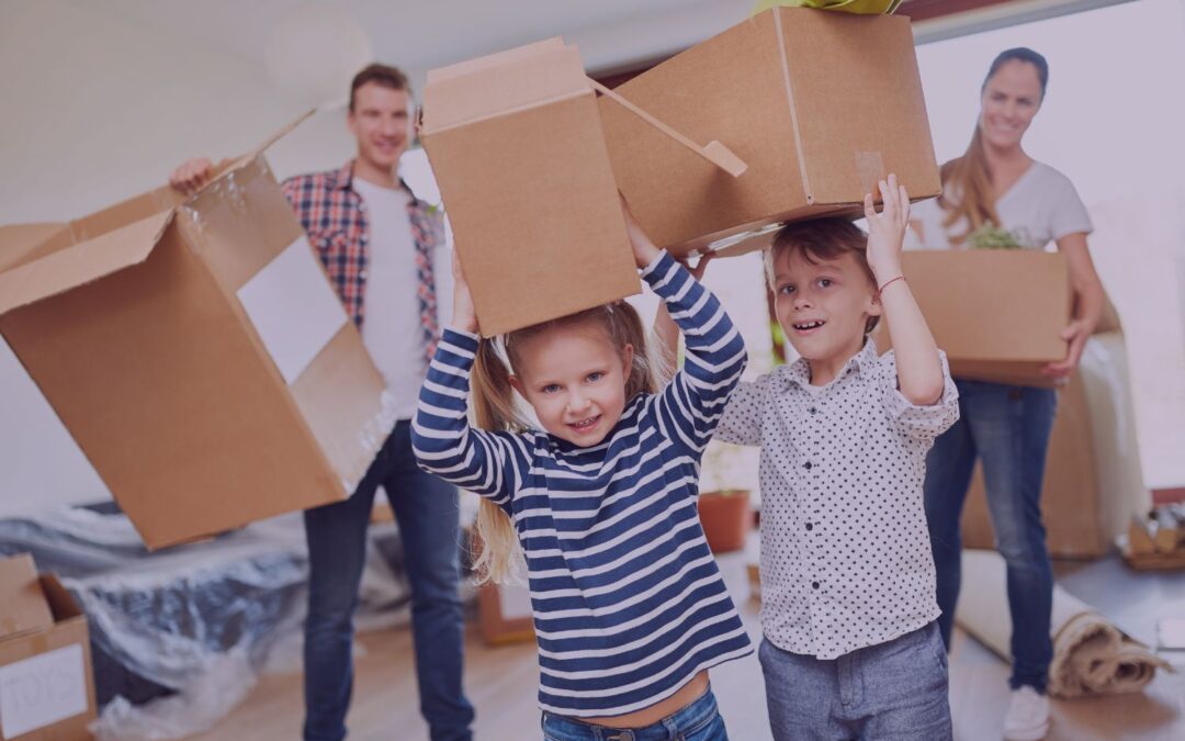 10 tips for relocating with children