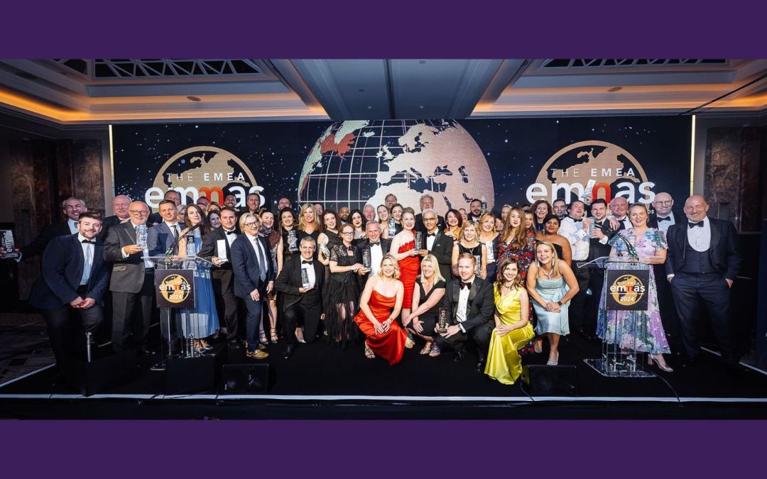 Icon wins Destination Services Provider of the Year at FEM EMEA EMMAs