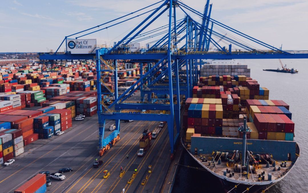 Latest news: US port strike