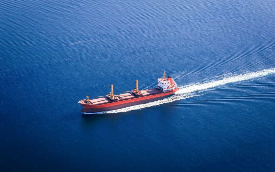 In nuclear propulsion the future of sustainable shipping?