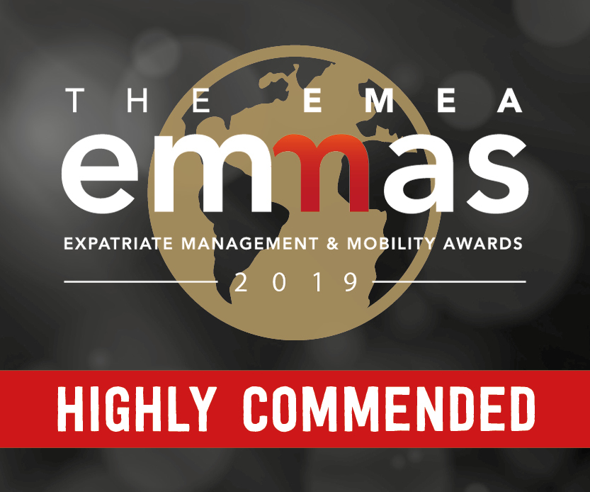 Relocate Awards winner 2023