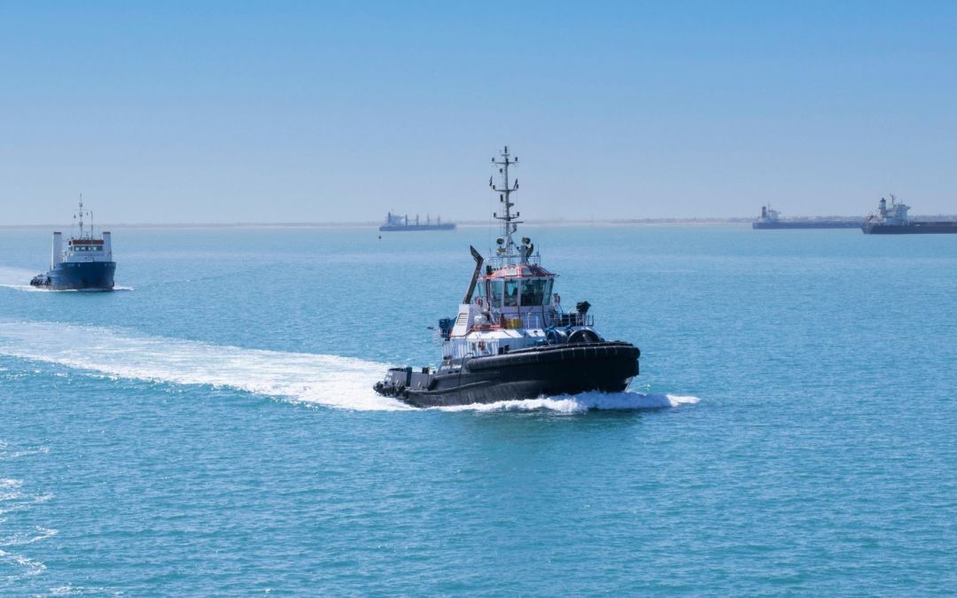 When might we see a return to shipping routes through the Red Sea?